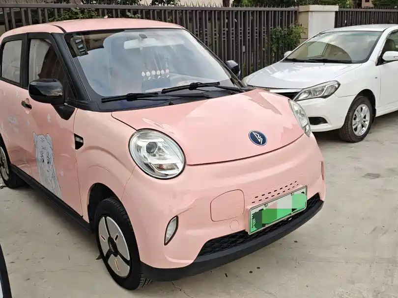 Lingbao Auto Lingbox BOX 2023 2022 Li Qingzhao Edition