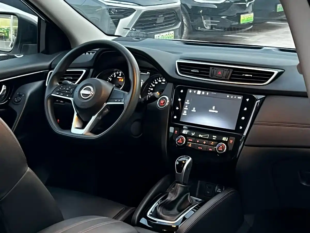 Nissan Qashqai, миниатюра 4