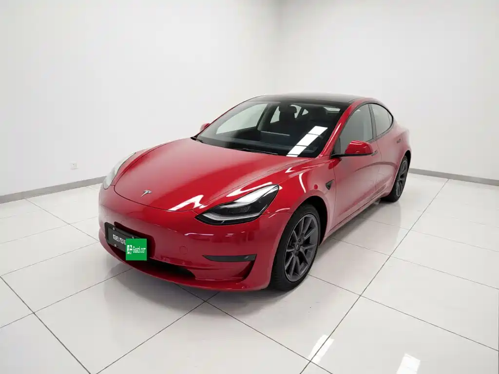 Tesla Model 3 2021