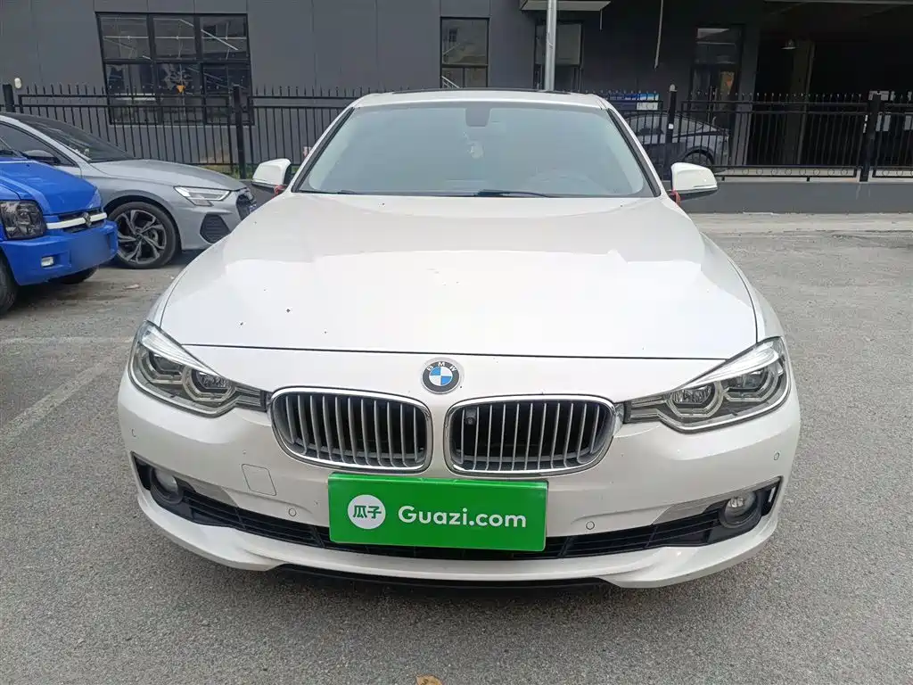 BMW 3 Series 2018 318Li фото 3