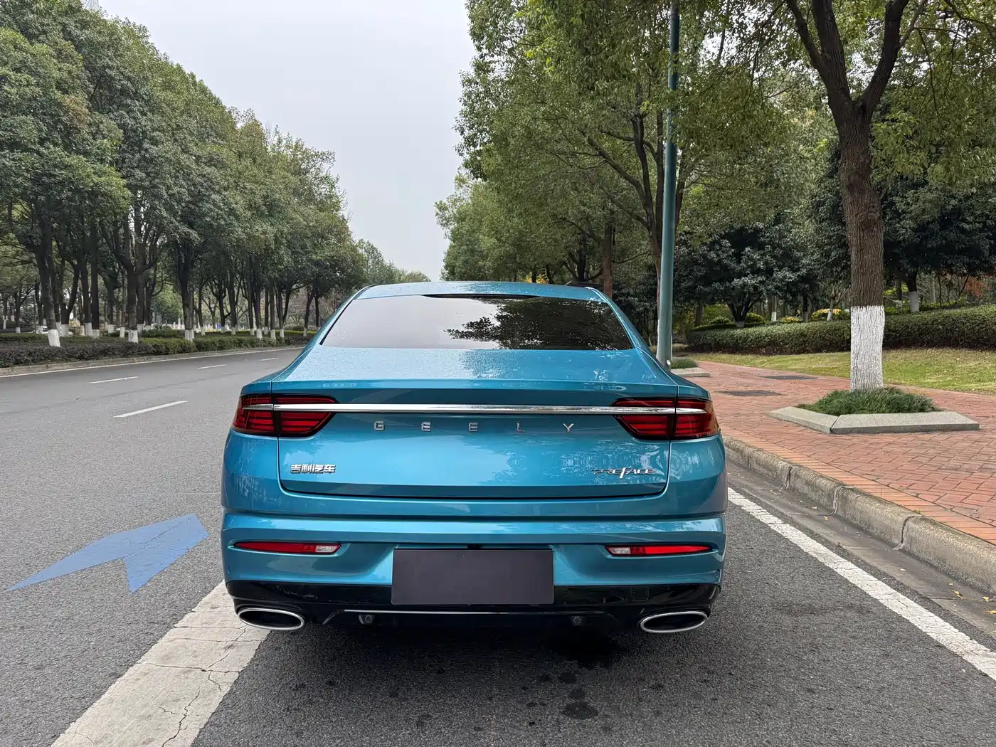 GEELY AUTOMOBILE XINGRUI