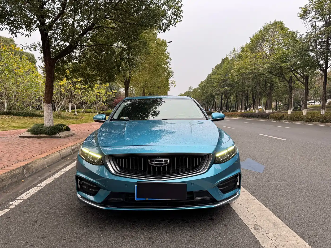 GEELY AUTOMOBILE XINGRUI