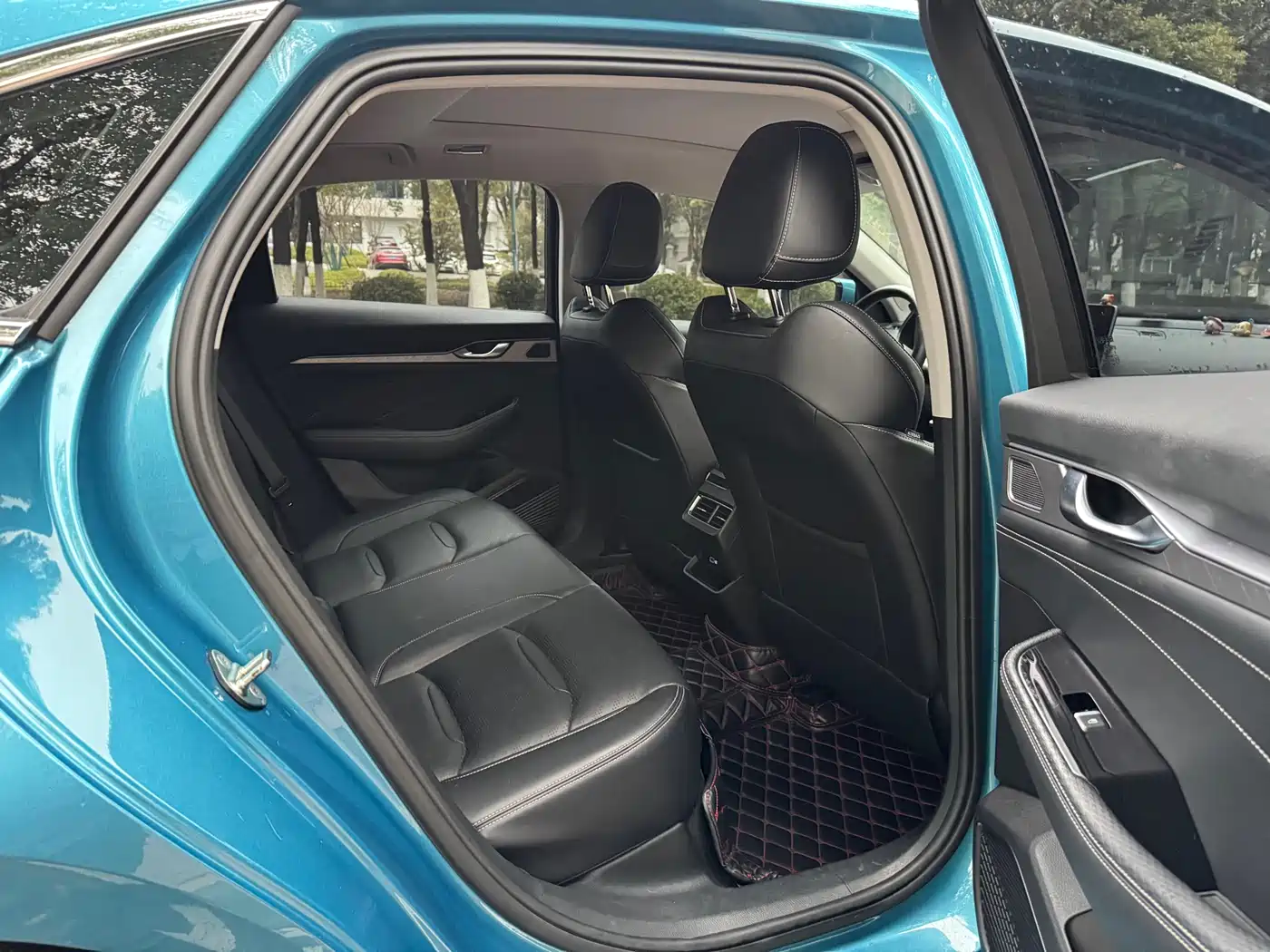 GEELY AUTOMOBILE XINGRUI