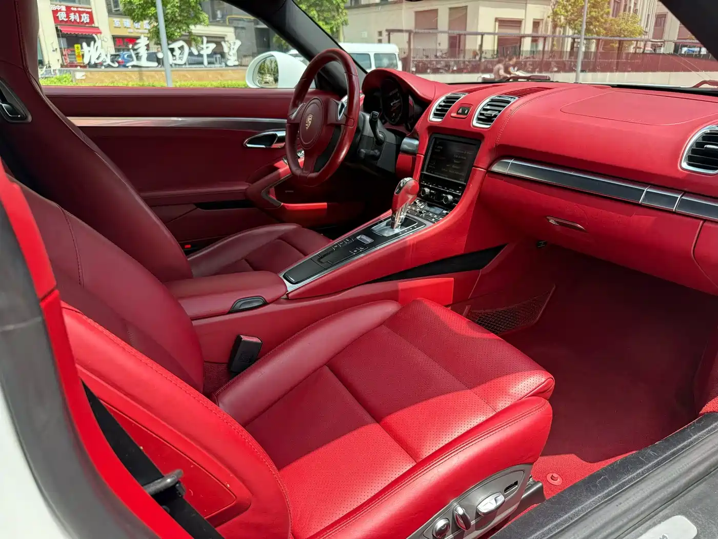 Porsche Cayman 2016 2013 Cayman 2.7L