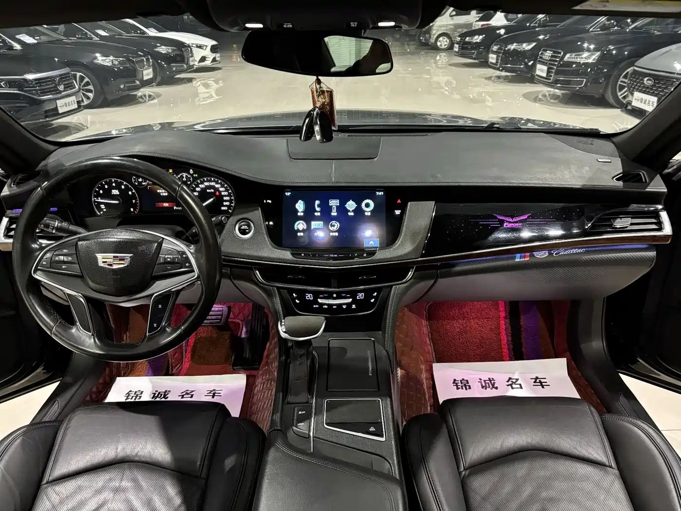 Cadillac CT6 2017 28T Elite фото 12