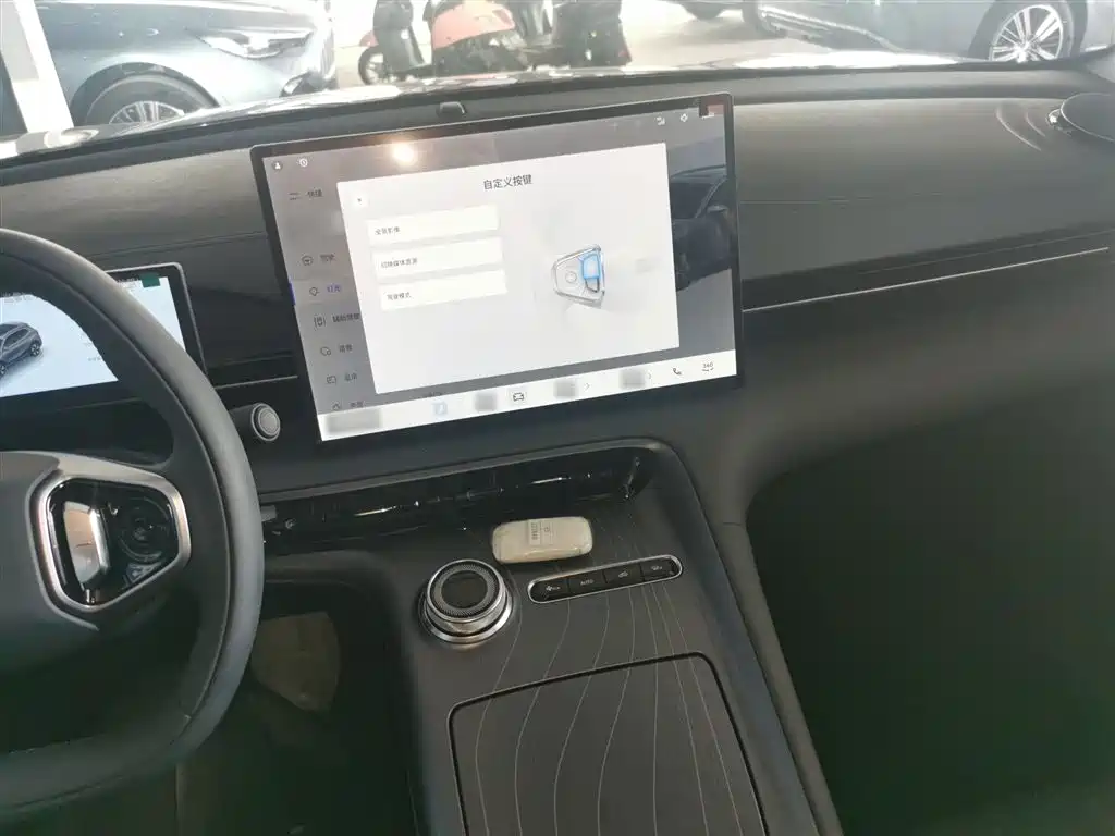 Geely Galaxy Galaxy E5 2026 530km Voyager Edition фото 10