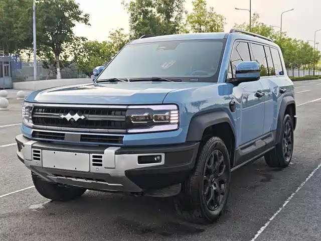 BYD LEOPARD 5