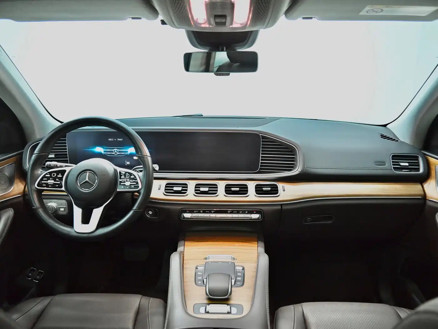 Mercedes-Benz GLE New Energy 2022 2022 GLE 350 e 4MATIC
