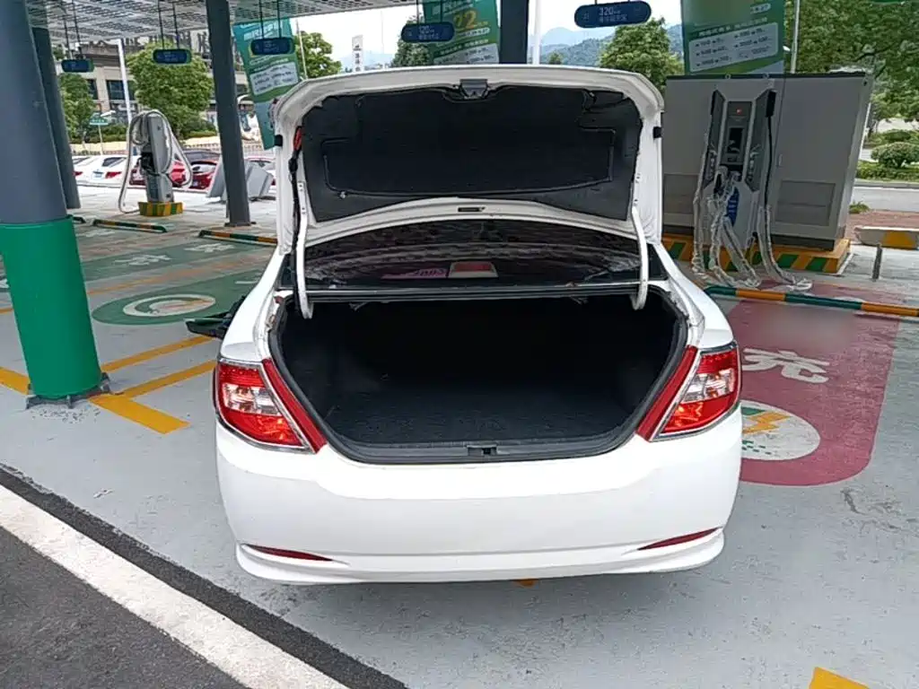BYD F3 2017 2015 Energy-saving Edition 1.5L Manual Comfort