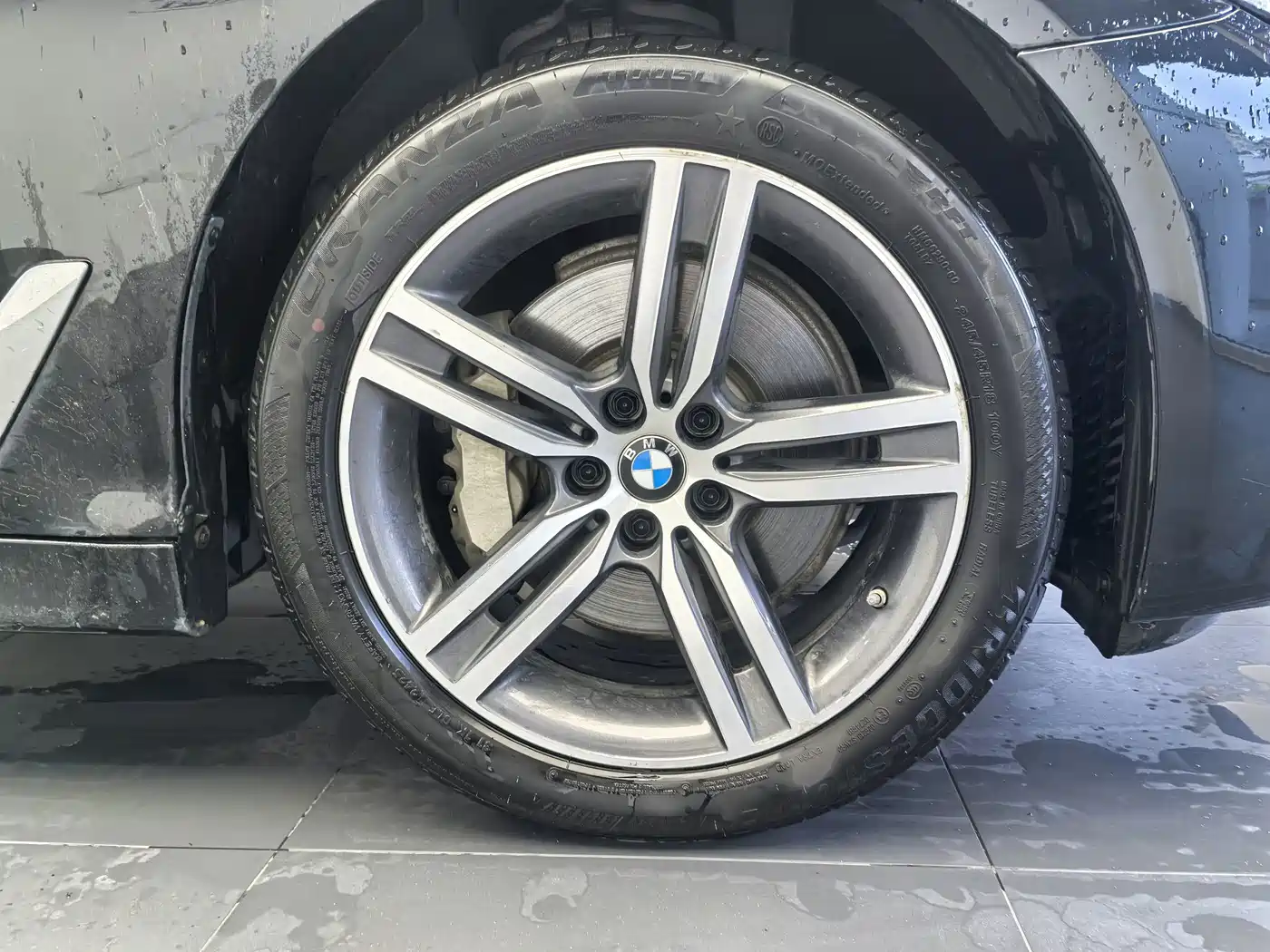 BMW 5 Series, миниатюра 5