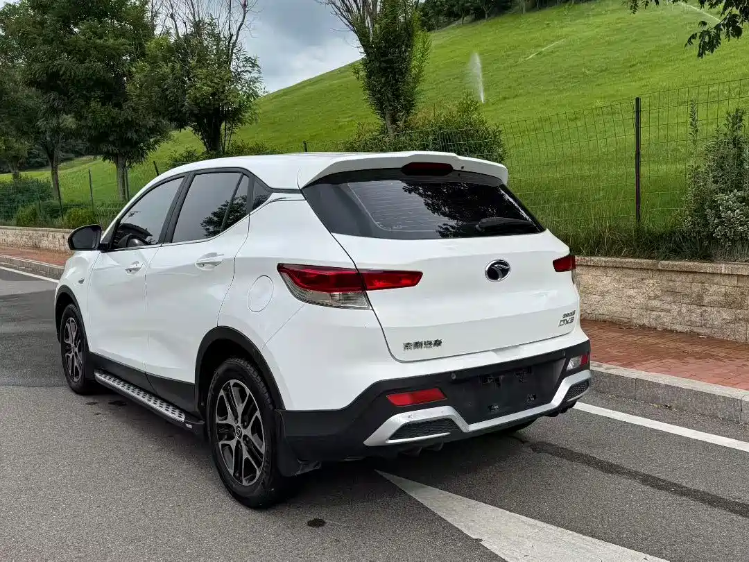 Soueast DX3 2019 2019 1.5T CVT Luxury China V