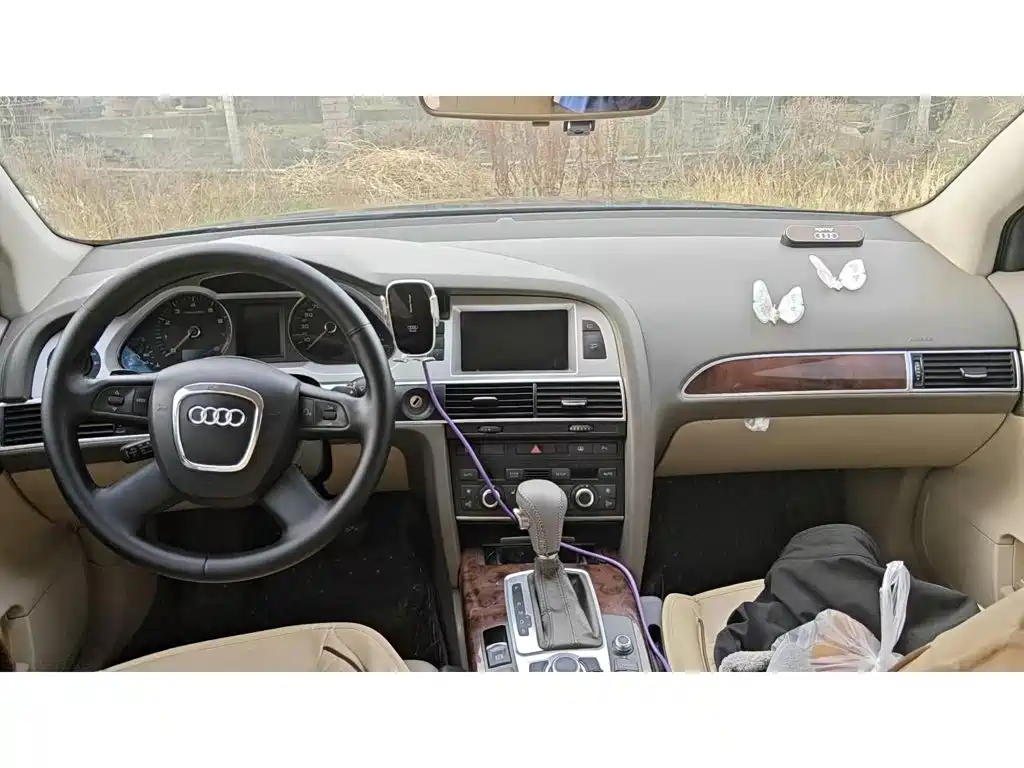 Audi A6L 2009 2009 2.4L Technology