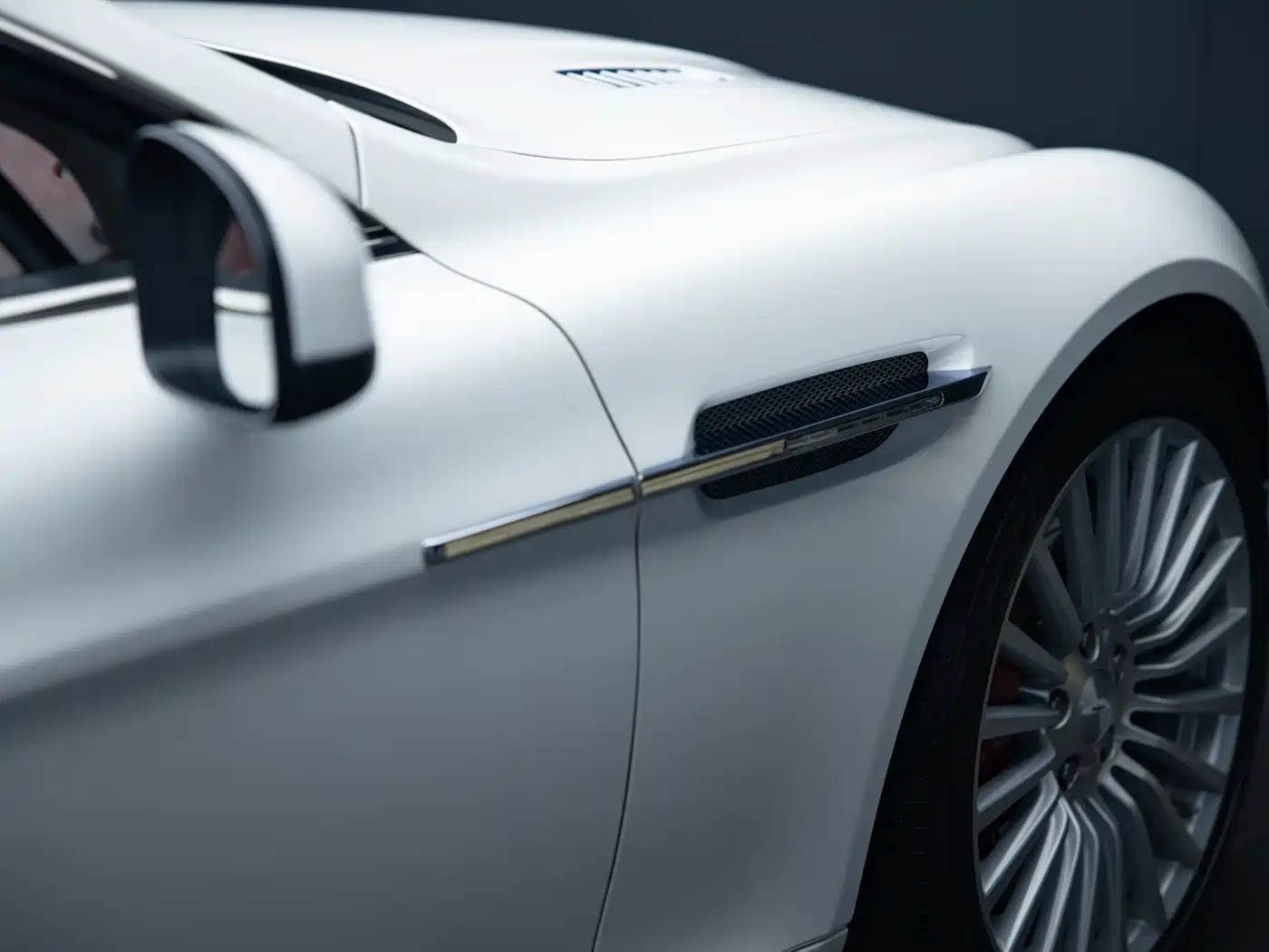 Фото 35 - Aston Martin Rapide