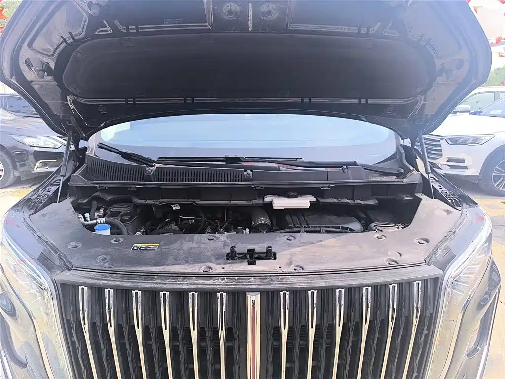 Hongqi HQ9 PHEV 2024 Model 2.0T AWD Business Edition фото 20