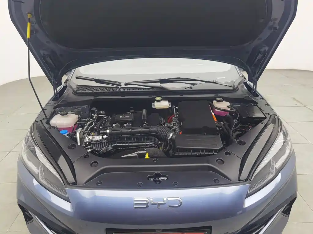 BYD Seal 06 New Energy 2025 2025 DM-i Smart Drive Edition 120KM Luxury