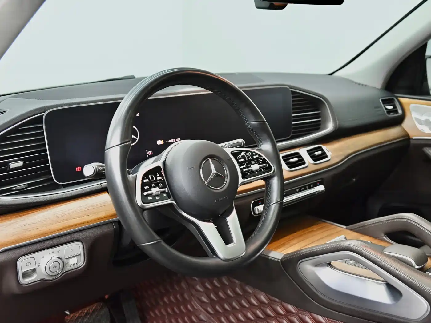 Mercedes-Benz GLE New Energy 2022 2022 GLE 350 e 4MATIC