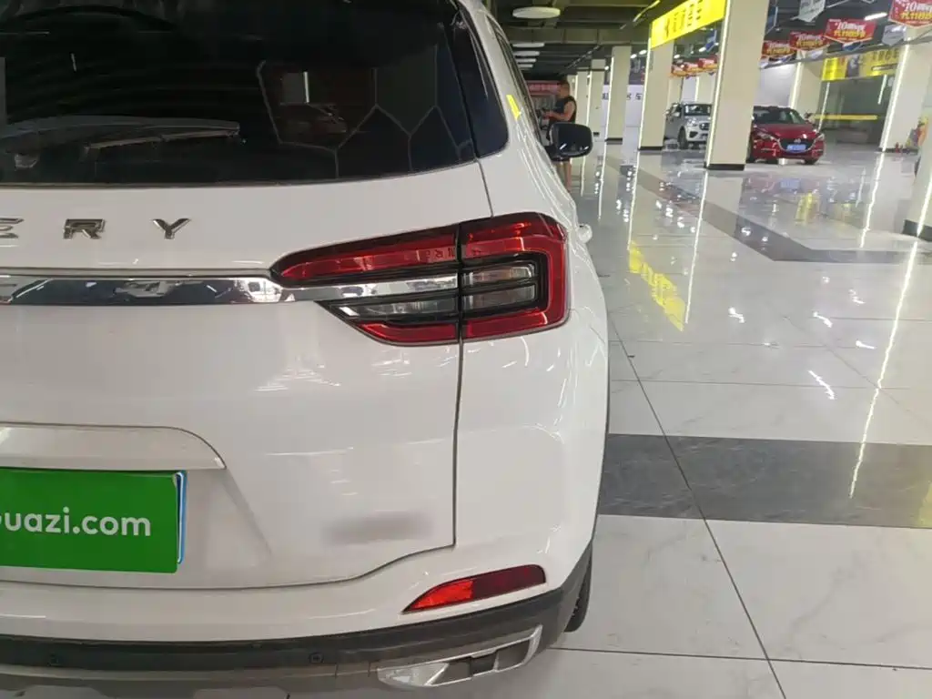 Chery Tiggo 5x 2023 2022 Super Hero Edition 1.5L CVT Fashion