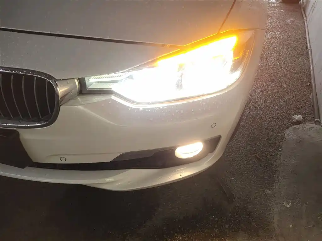BMW 3 Series 2019 320Li Fashion Type фото 24