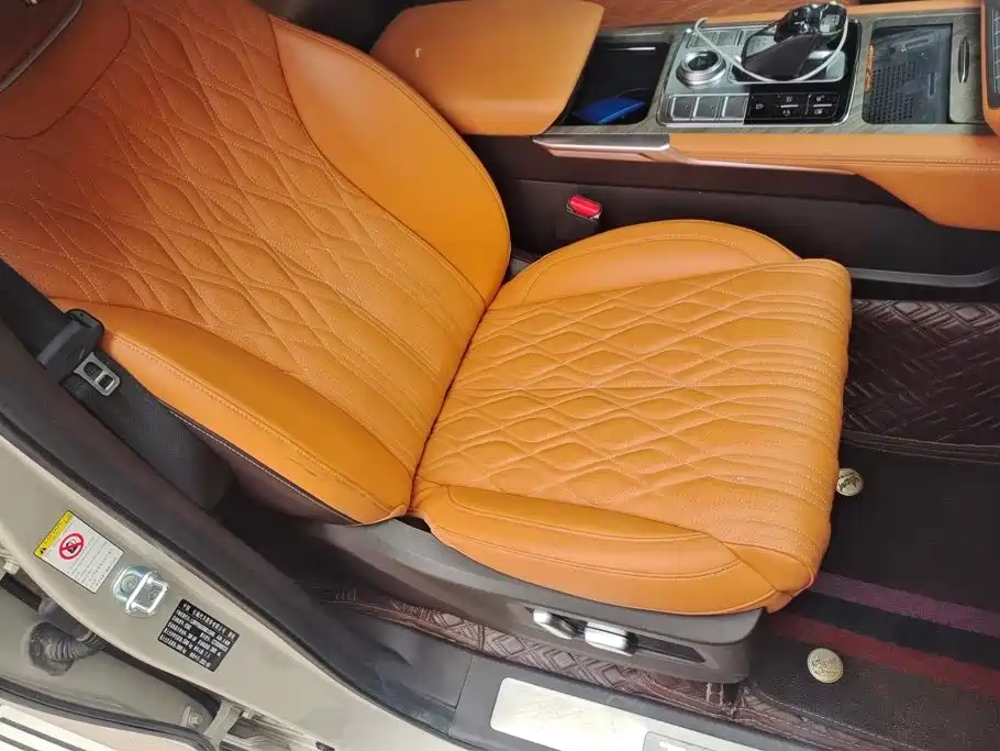 Tank 500 2022 2022 3.0T Business Edition Zaojing 7-Seater