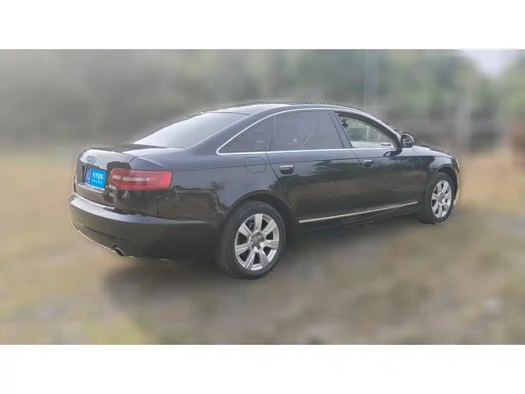 Audi A6L 2009 2009 2.4L Technology