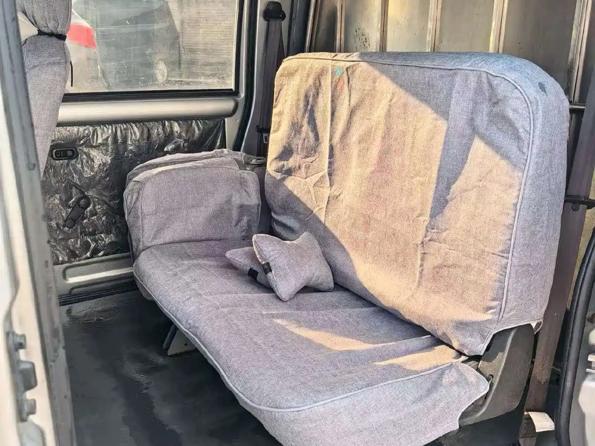 Wuling Motors Wuling Rongguang 2019 2019 1.5L extended van basic model 5 seats