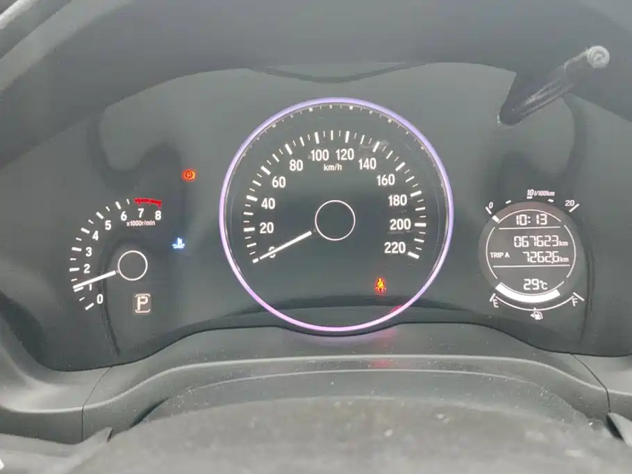 Honda Vezel, миниатюра 14