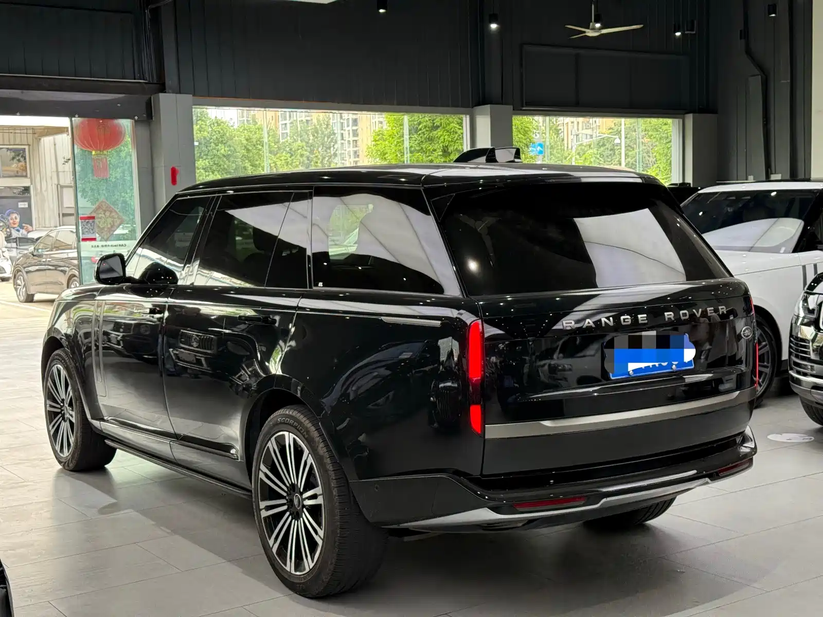 Фото 5 - Land Rover Range Rover