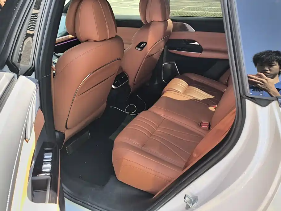 XPeng G9 2023 2022 702 Pro