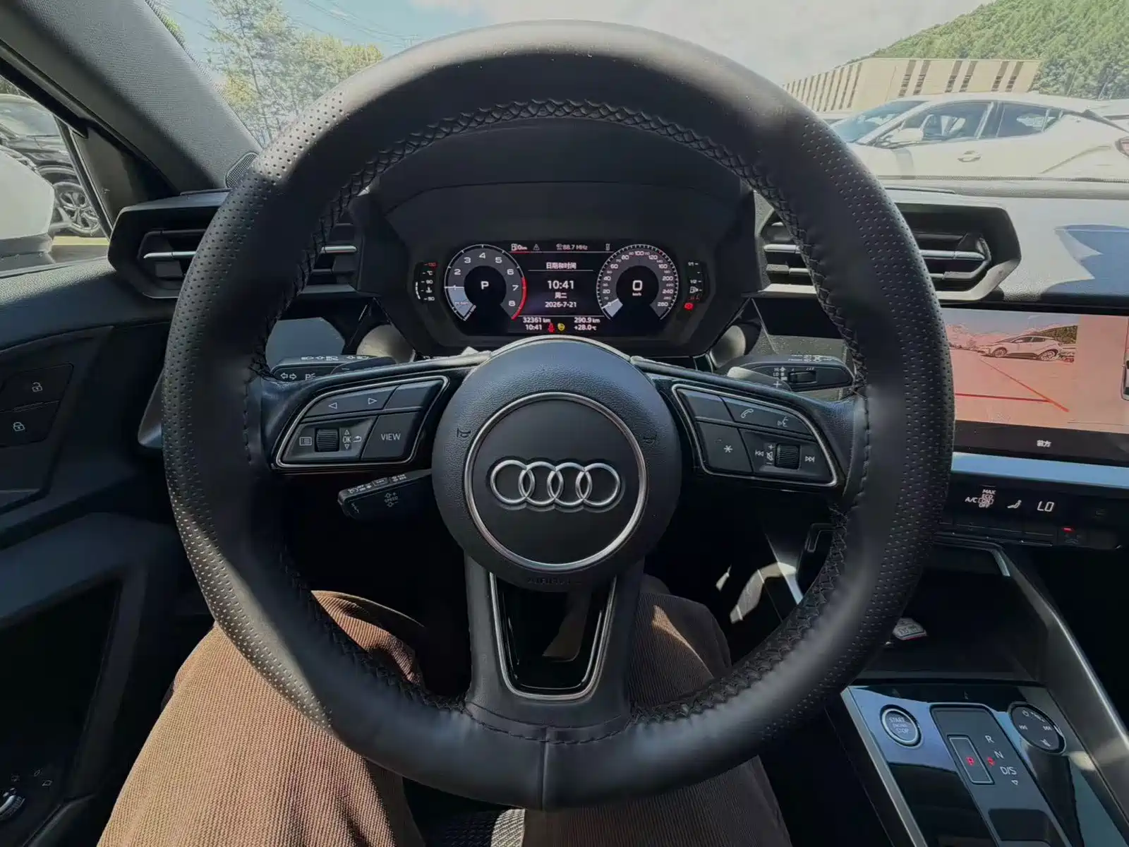 Фото 9 - Audi A3