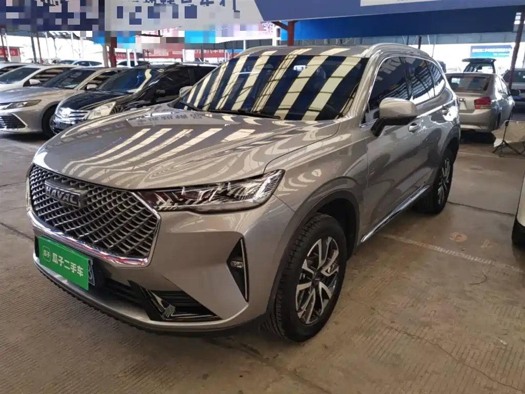Haval H6 2021 3rd Generation 1.5T Auto 2WD Max