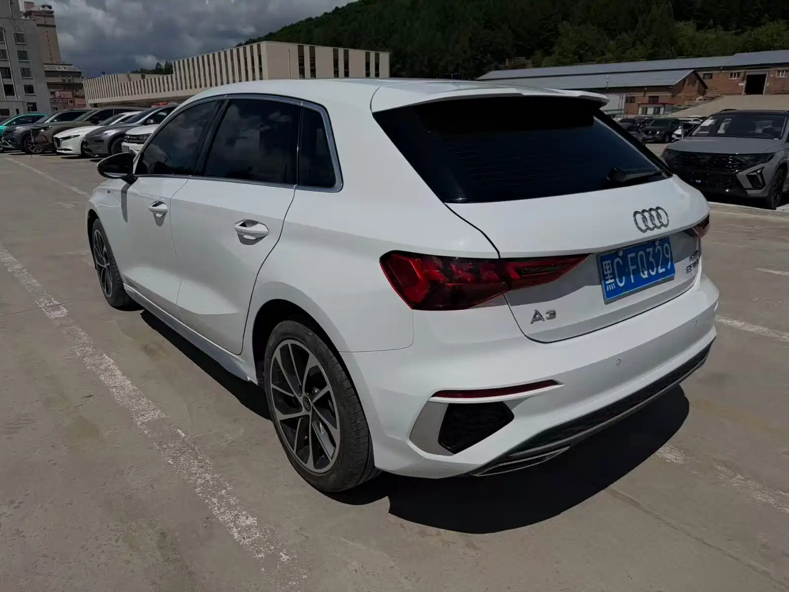 Фото 3 - Audi A3