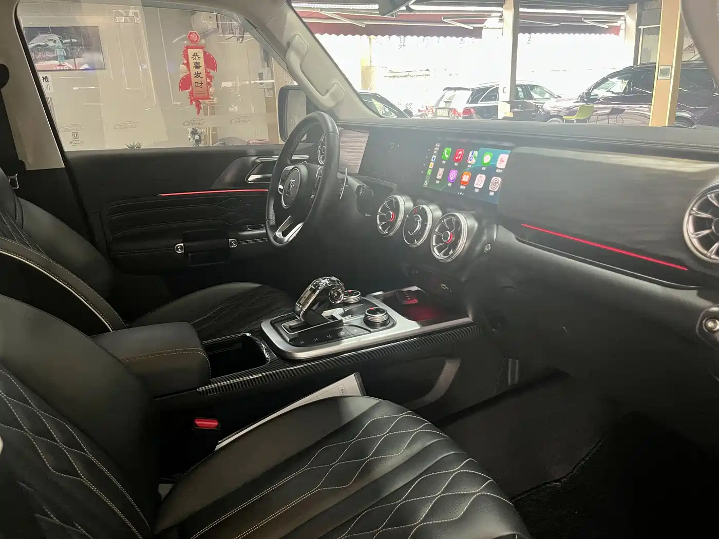 Tank 300 2021 Off-road Edition 2.0T Challenger фото 14