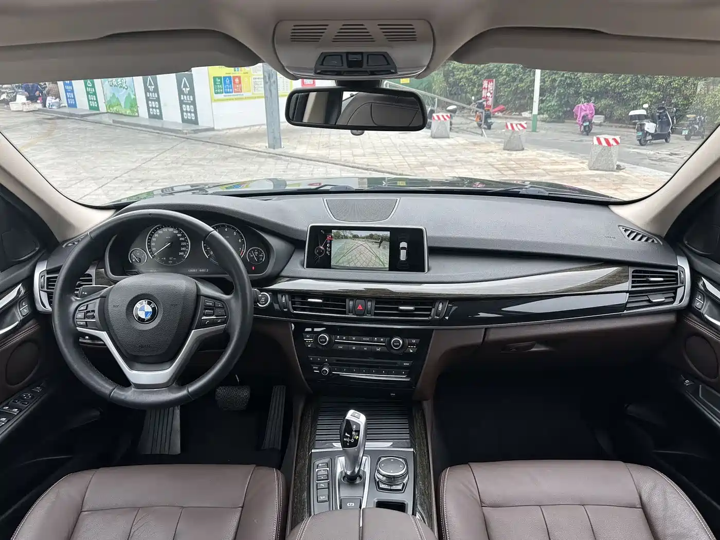 BMW X5 (Import) 2014 xDrive35i Leading фото 11