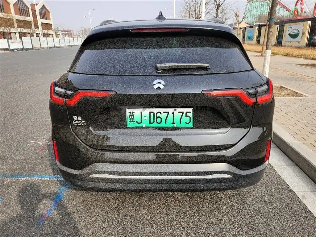 NIO NIO ES6