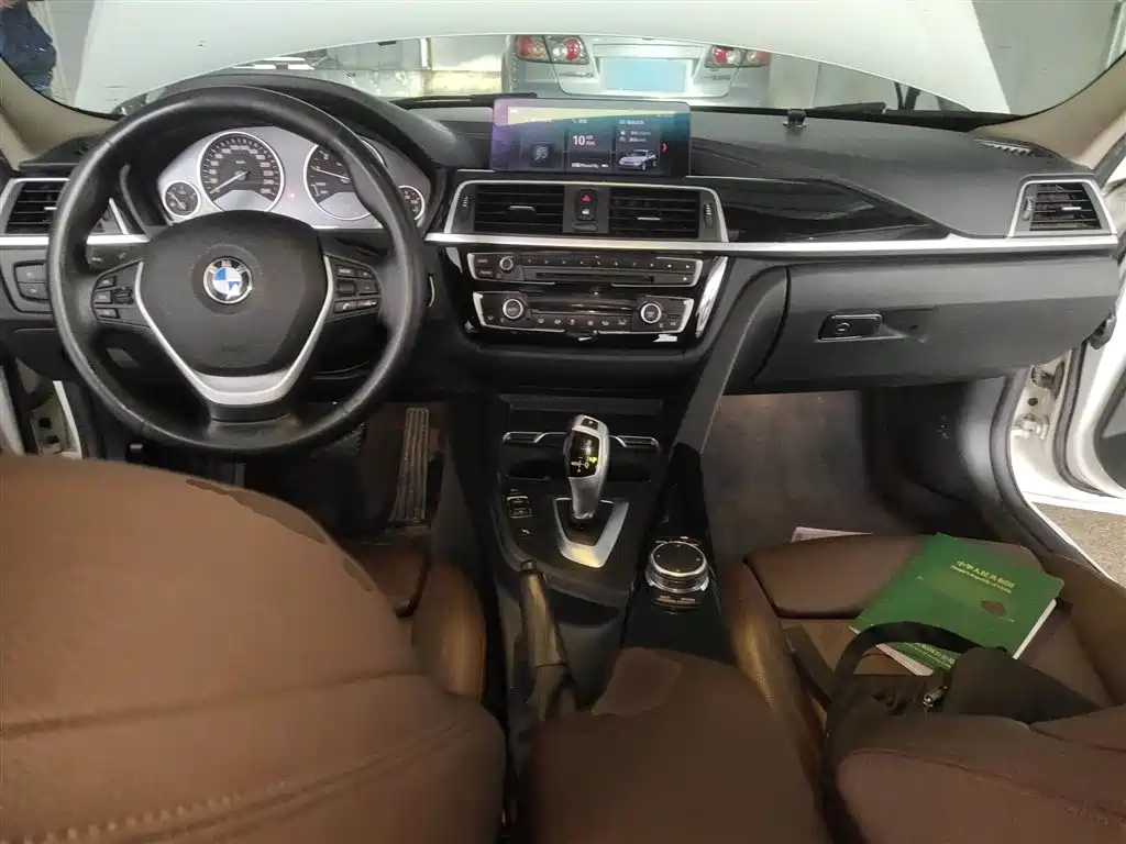 BMW 3 Series 2019 320Li Fashion Type фото 10