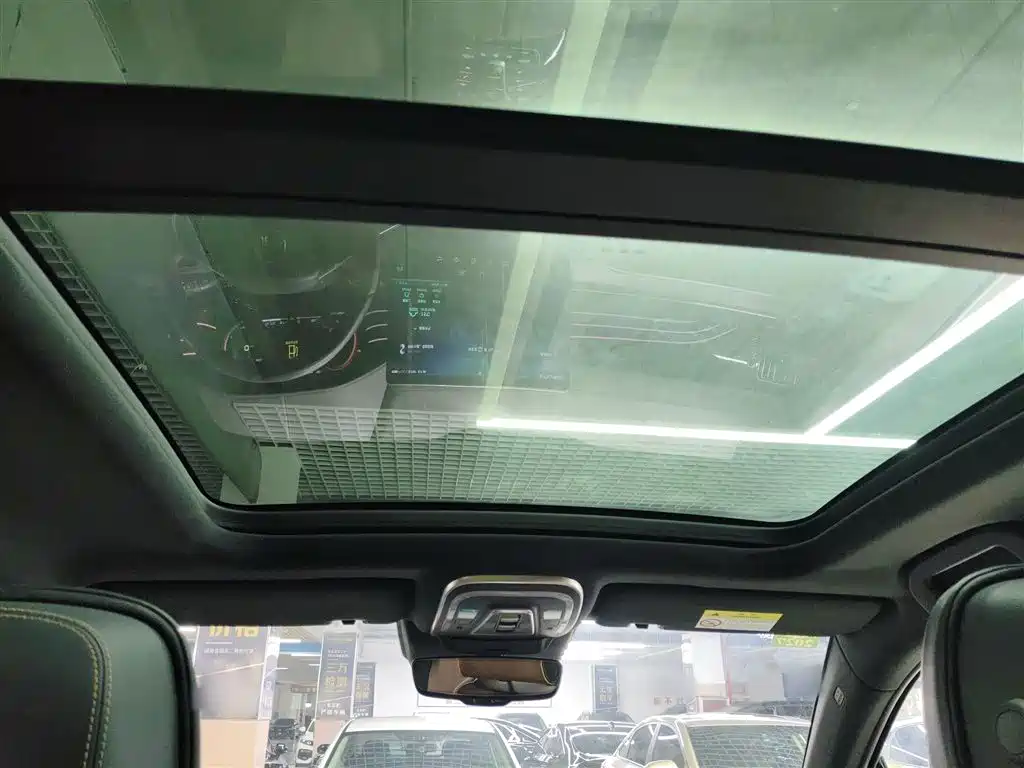 BYD Tang New Energy 2021 DM 2.0T AWD High Performance Genesis Flagship фото 14
