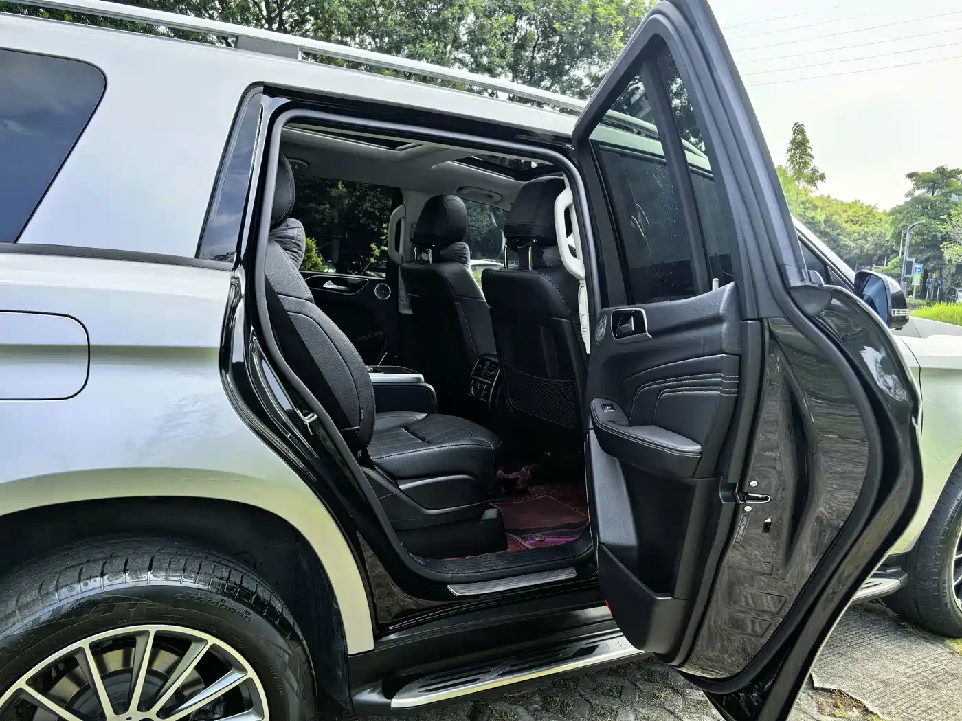 BAIC ORV Beijing Offroad BJ90 2023 2021 4.0T Premium Edition