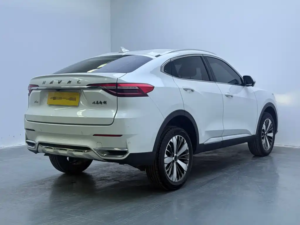2020 Haval F7x