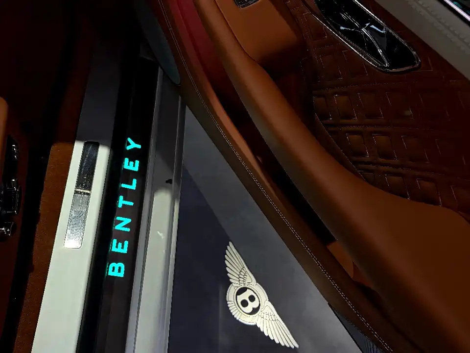 Bentley Continental 2022 2022 4.0T GT V8 Mulliner