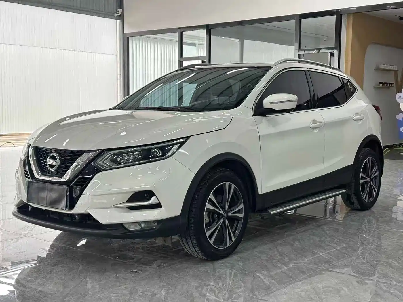 Nissan Qashqai 2022 2.0L CVT XV Prem Luxury Edition