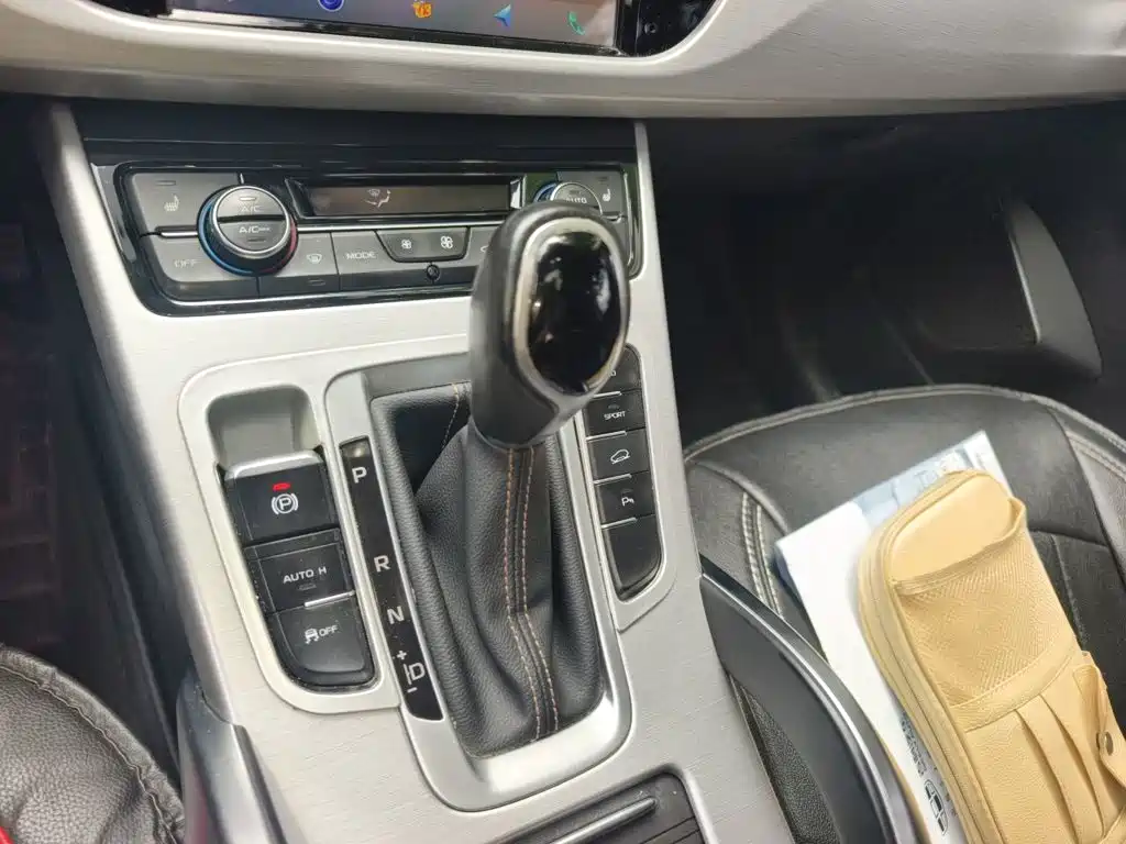 Geely Boyue 2016 2016 1.8TD Automatic Prestige Type