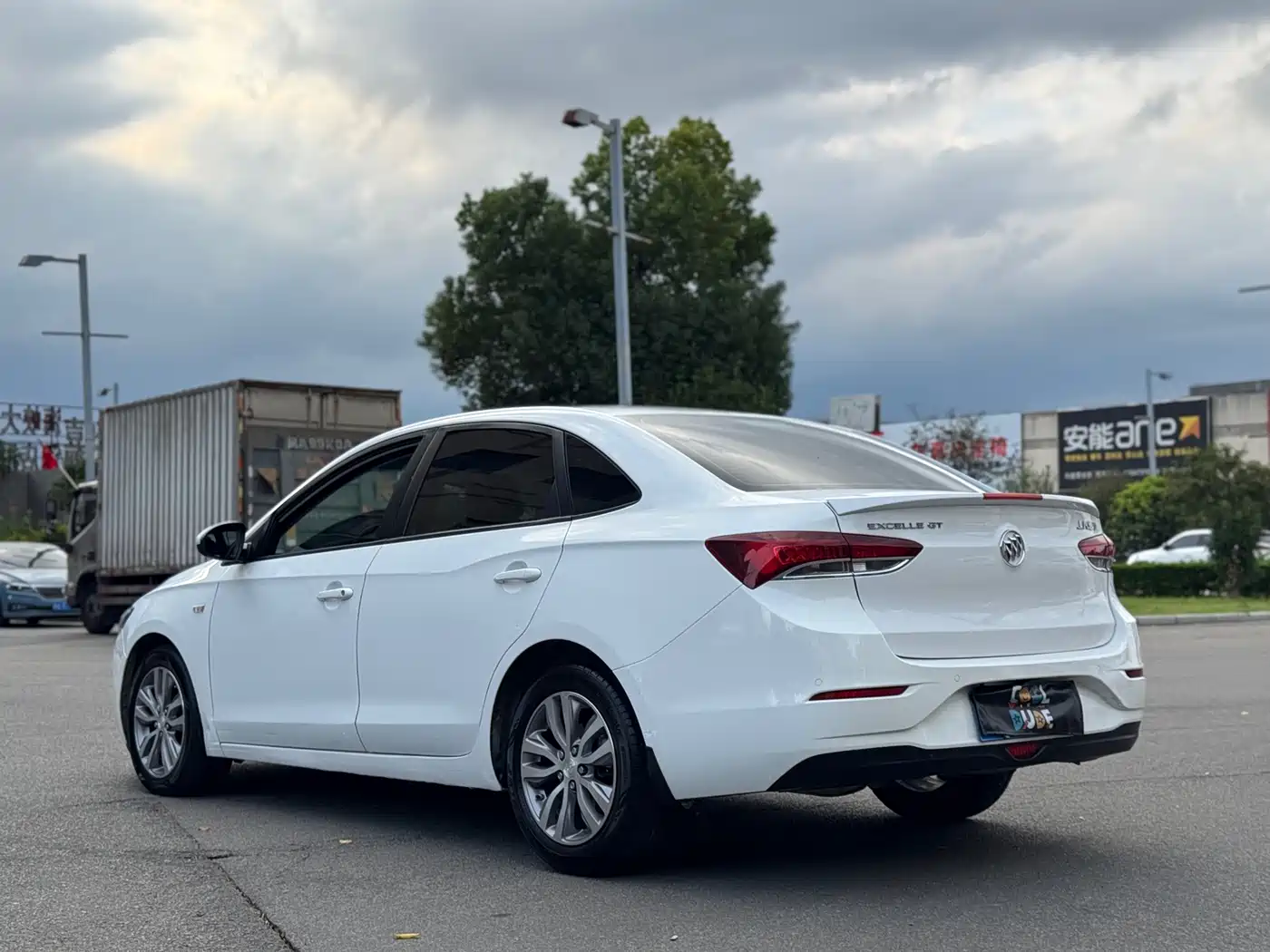 Фото 6 - Buick Excelle