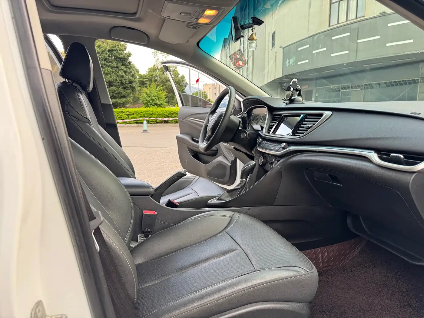 Фото 11 - Buick Excelle