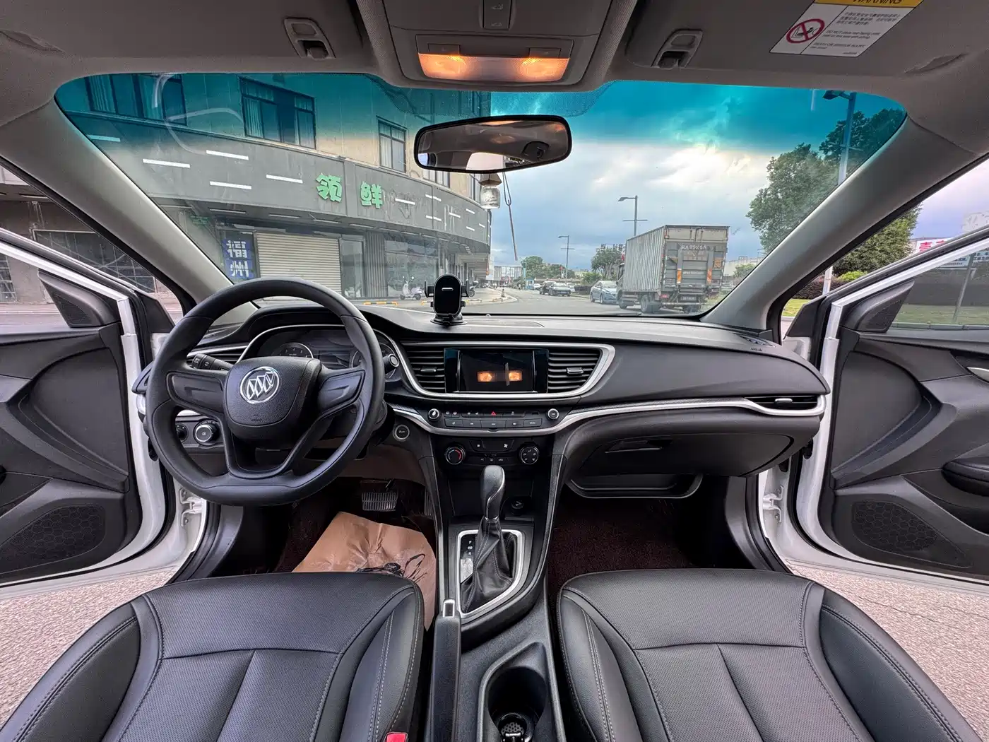 Фото 8 - Buick Excelle