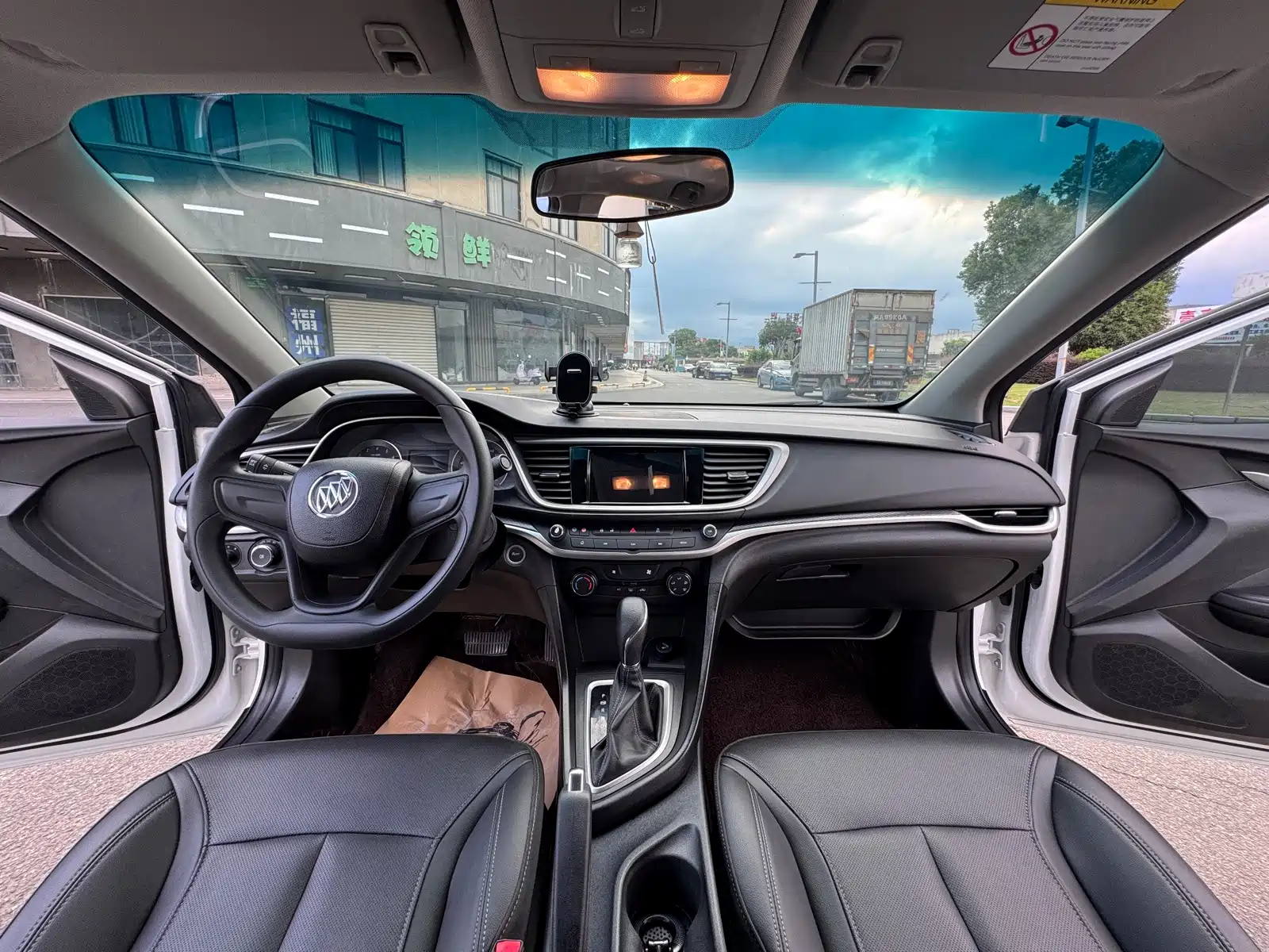 Фото 8 - Buick Excelle