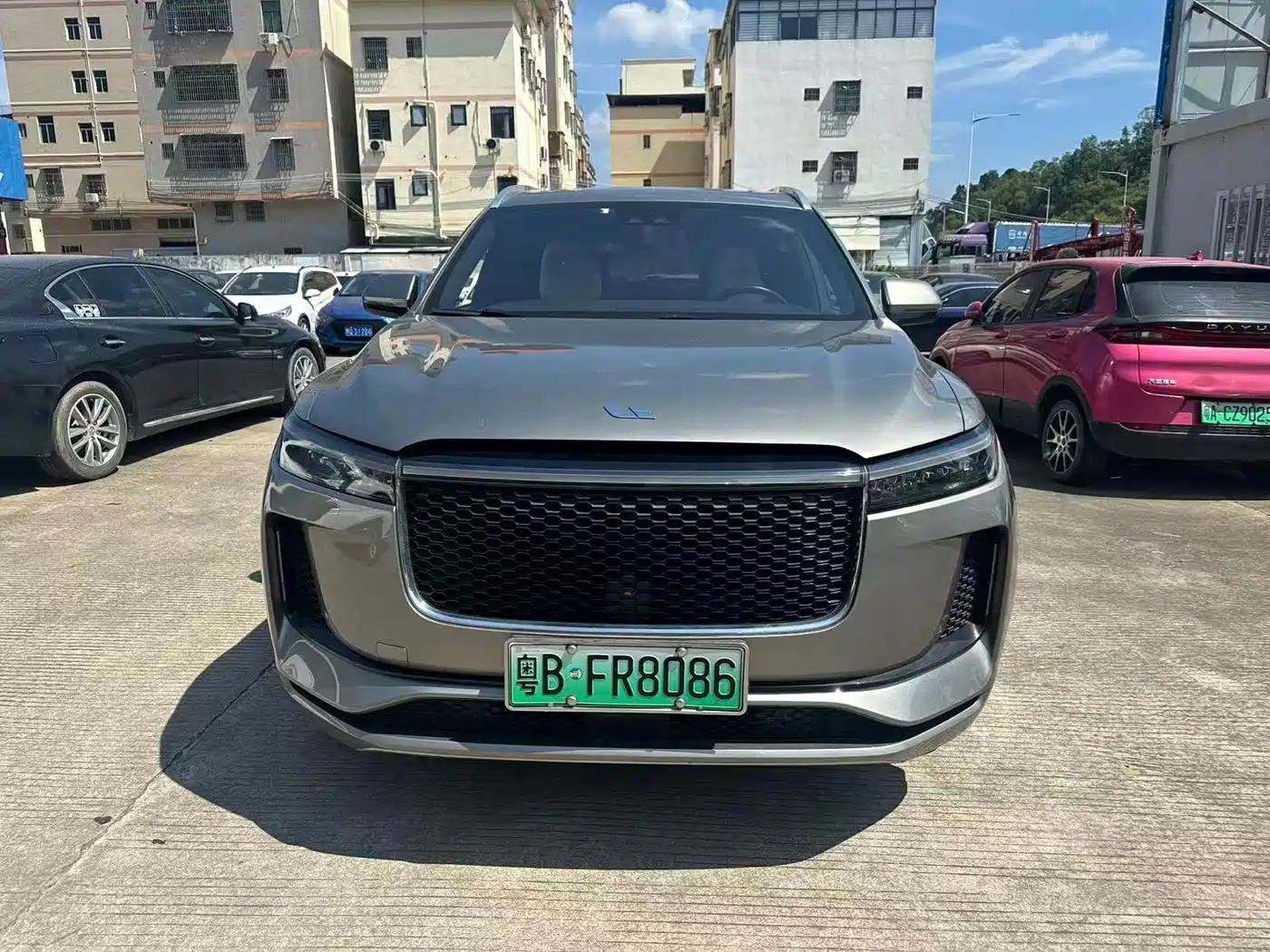 Li Auto Li ONE 2020
