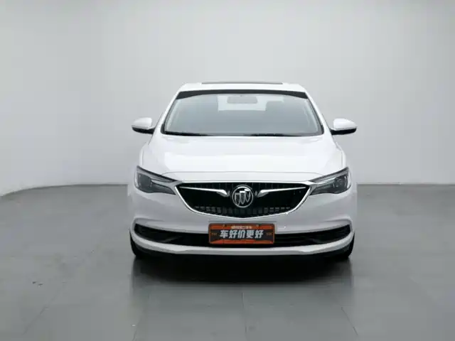 Buick Excelle 2021 Facelift Exemplar 1.5L Auto Elite — фото 3