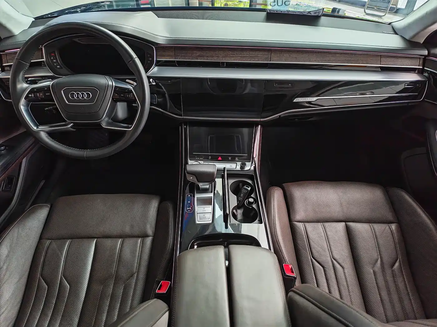 Audi A8 2019 Plus A8L 55 TFSI quattro Luxury фото 14