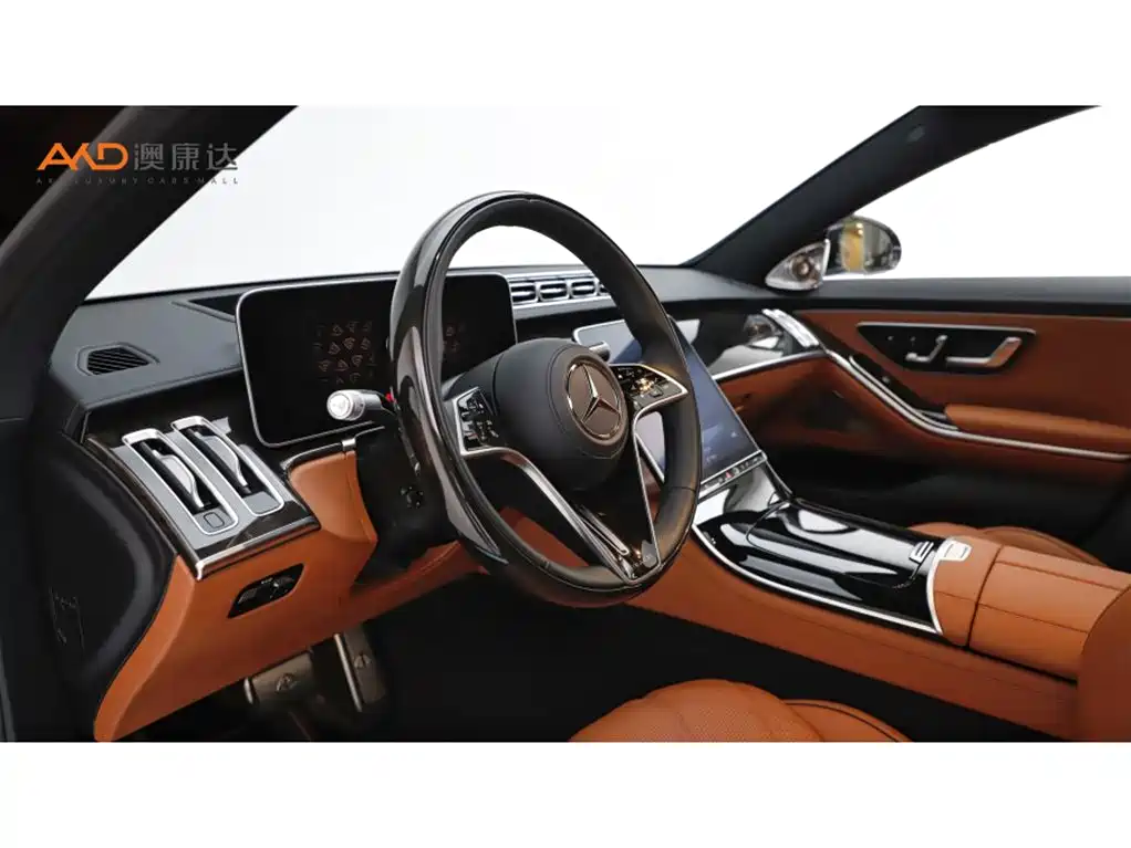 Mercedes-Benz Maybach S-Class 2025 2025 Model S 480 4MATIC