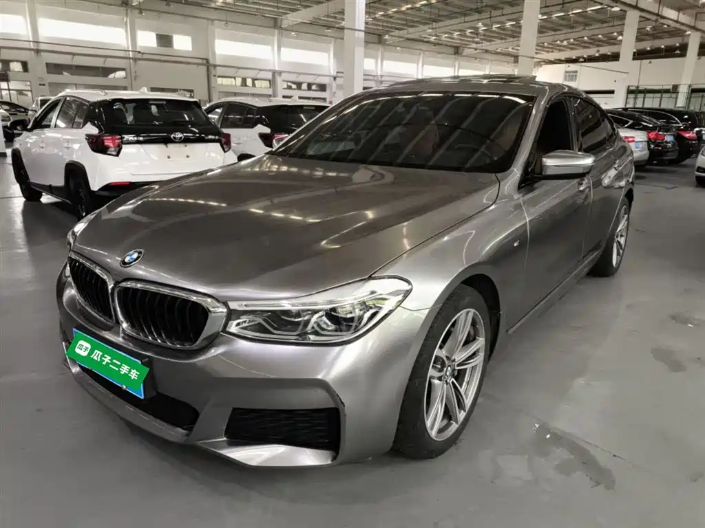 BMW 6 Series GT 2018 630i M Sport Package